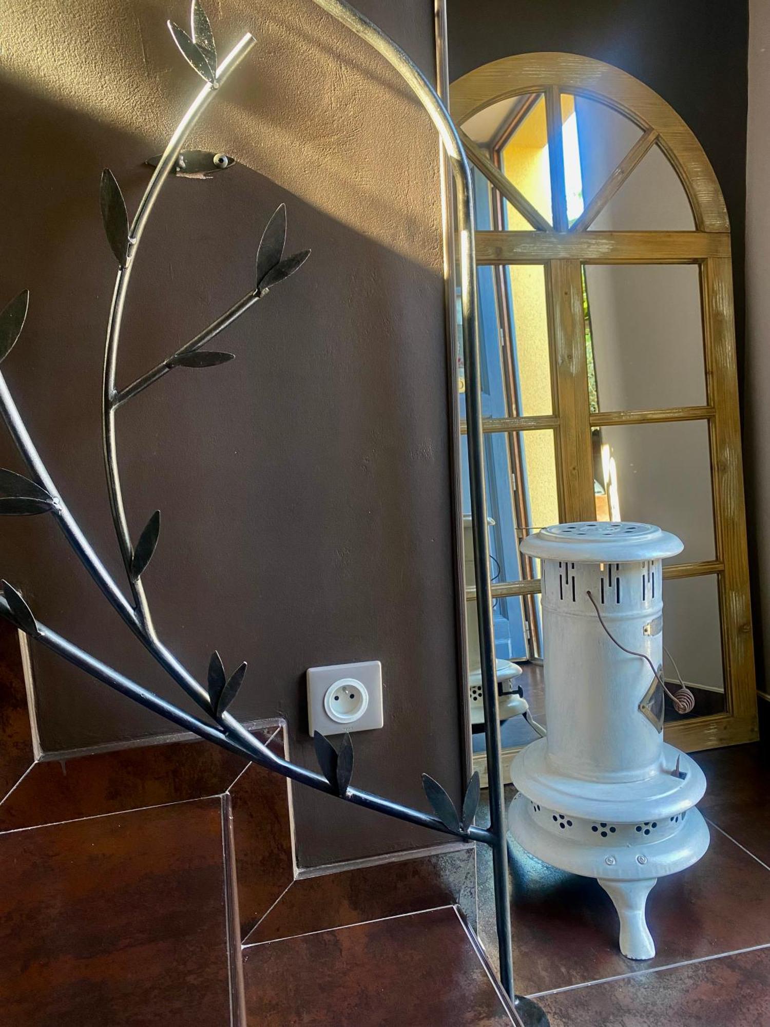 Ferienwohnung Le Domaine D'Adrien Larnage Exterior foto
