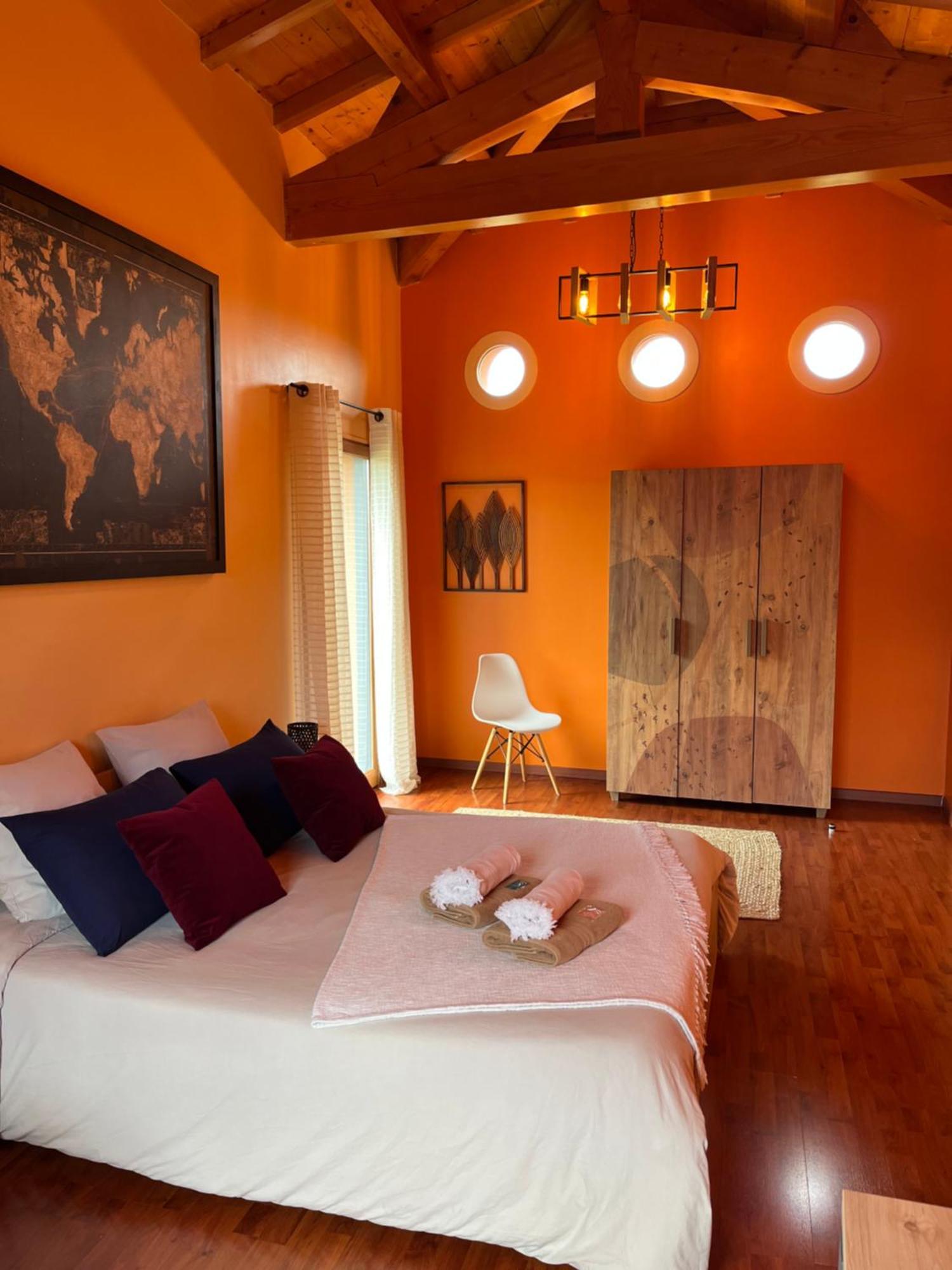 Ferienwohnung Le Domaine D'Adrien Larnage Exterior foto